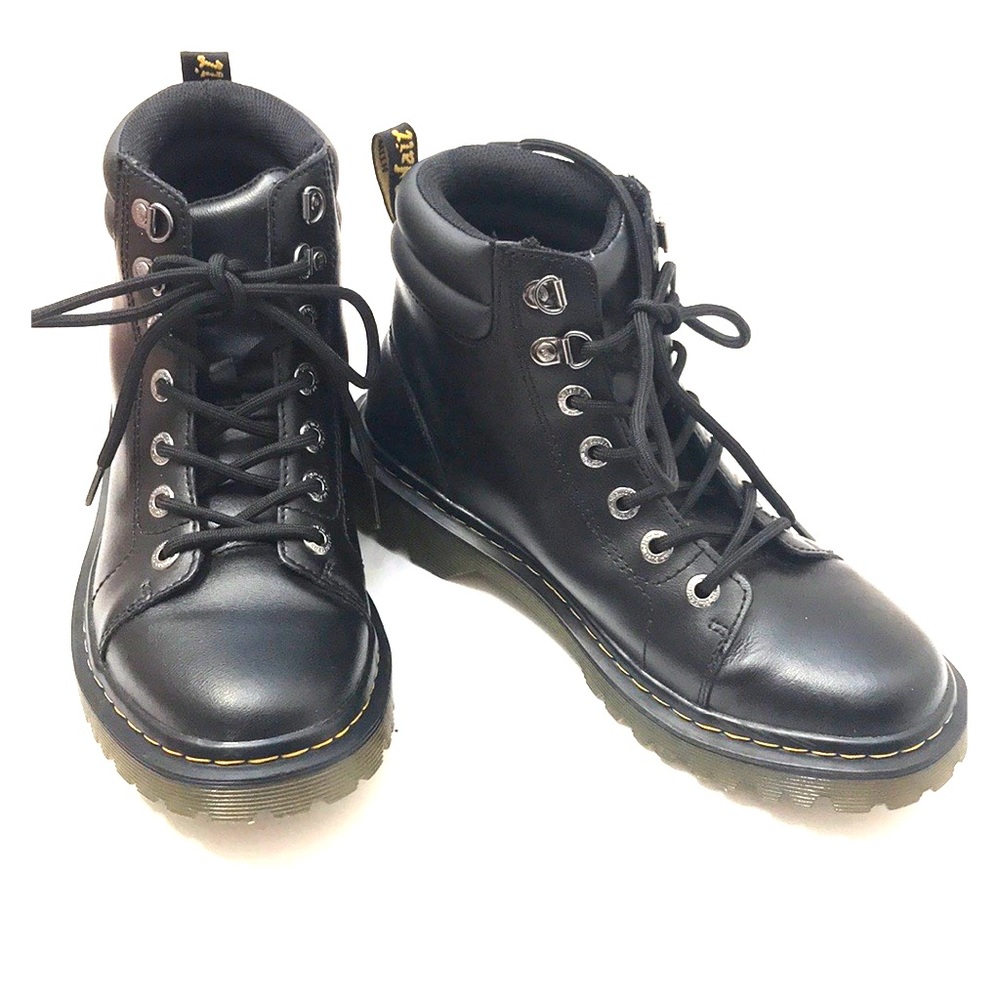 Dr. Martens Faora Combat Boots